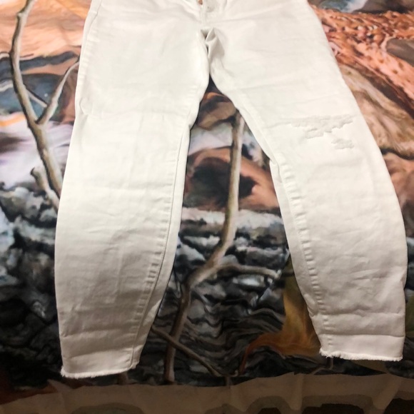 White jeans - Picture 2 of 2